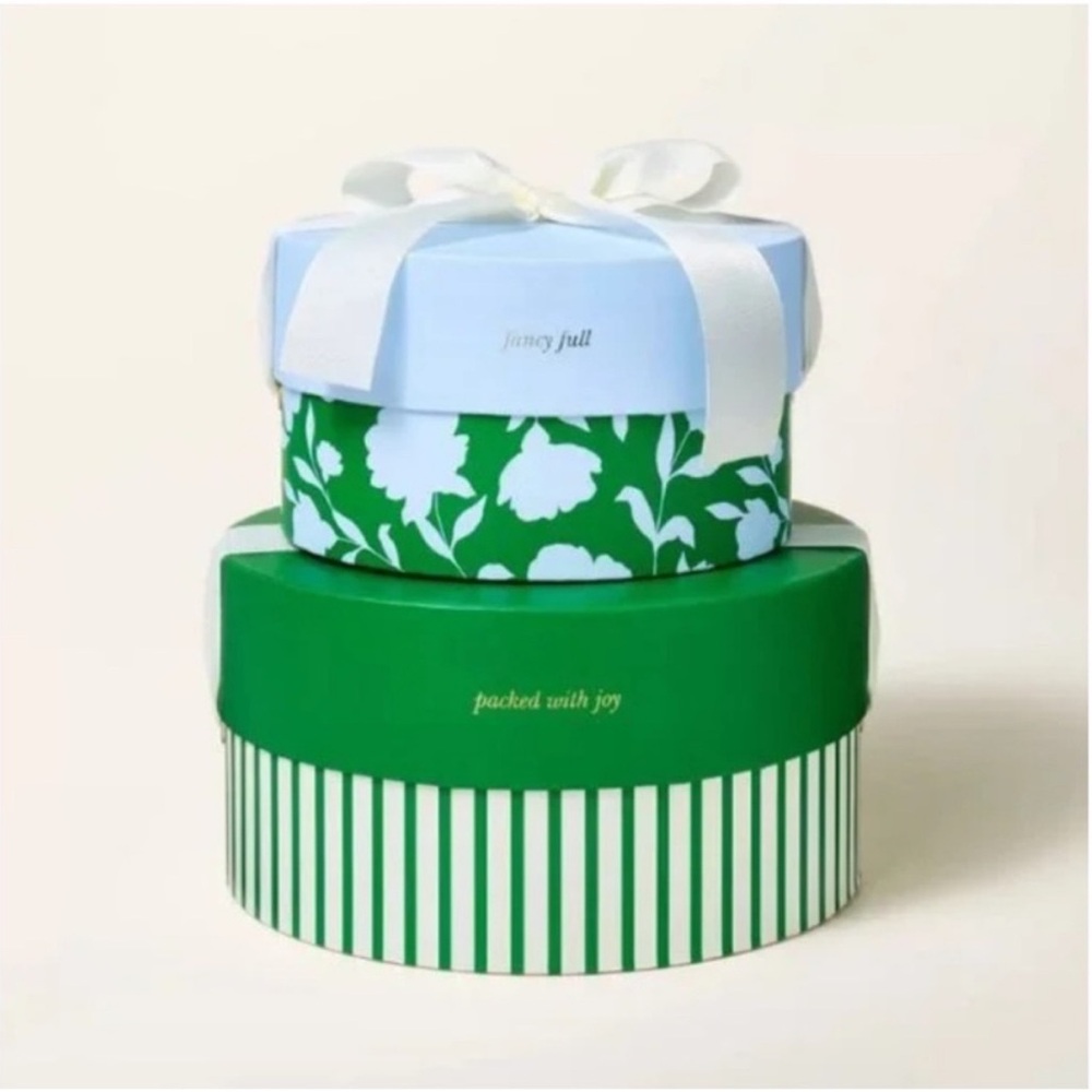 kate spade x Target Round Boxes